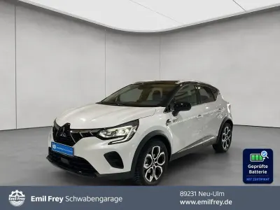 Gebraucht Mitsubishi ASX Edition 92 PS (67 kW) 2024 Weiß SUV