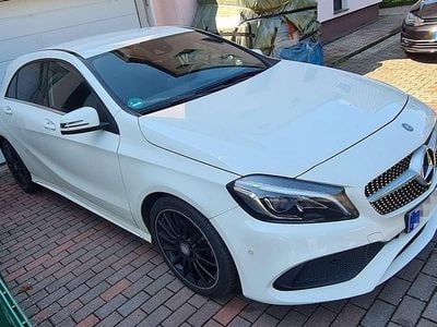 Mercedes A180