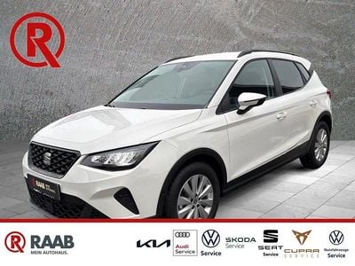 Weiss Neu 2025 Seat Arona Style SUV | 23.495 € (Guter Preis)