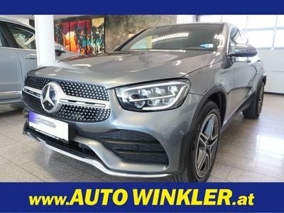 Mercedes GLC300e