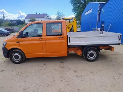 Używany VW T6