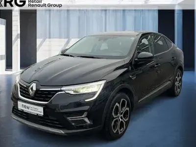 Brugt Renault Arkana Techno 143 HK (105 kW) 2023 Sort SUV