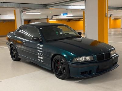 Second-hand BMW 328 193 CP (141 kW) 1995 Coupe