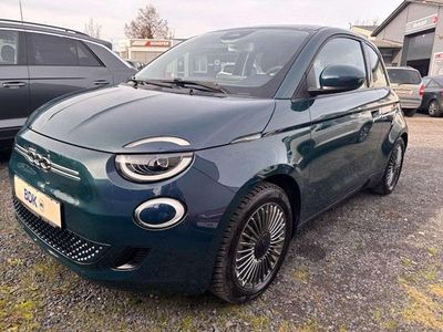 Gebraucht Fiat 500e Icon 86 kW (118 PS) 2022 Peacock Kleinwagen