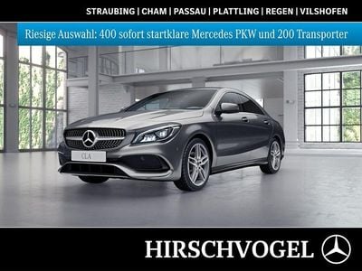 Mercedes CLA220