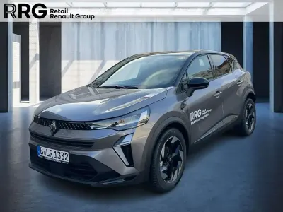 Usata Renault Captur Techno 91 CV (66 kW) 2025 Grigio SUV