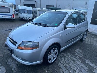 Chevrolet Kalos