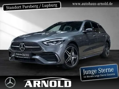 Gebraucht Mercedes C300