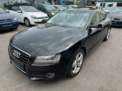 Używany Audi A5 Sportback