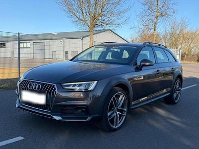 Gebraucht Audi A4 Allroad Performance 272 PS (200 kW) 2017 Braun Kombi