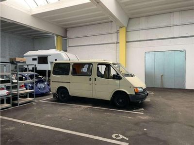 Gebraucht Ford Transit 80 PS (58 kW) 1993 Beige Van