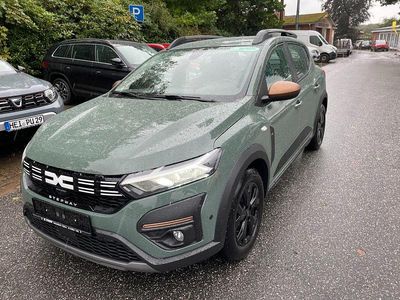 Gebraucht Dacia Sandero Extreme 110 PS (80 kW) 2024 Grün Kleinwagen