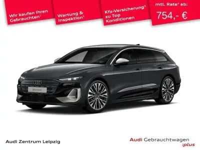 Gebraucht Audi e-tron Ambiente 369 kW (503 PS) 2025 Magnetgrau SUV