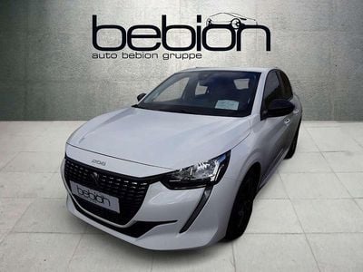 Second-hand Peugeot 208 Active 101 CP (74 kW) 2023 Alb Hatchback