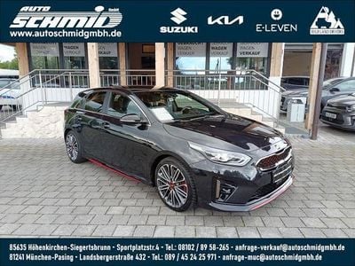 Kia Ceed GT