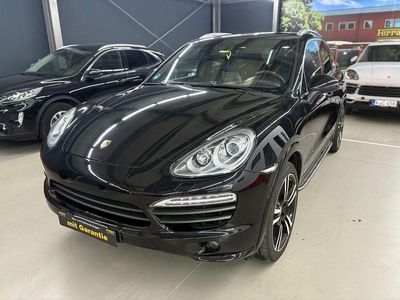 Usata Porsche Cayenne S 382 CV (280 kW) 2013 Nero SUV