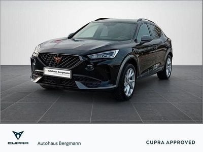 Second-hand Cupra Formentor 150 CP (110 kW) 2024 Negru SUV