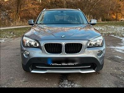 Gebraucht BMW X1 142 PS (104 kW) 2010 Grau SUV