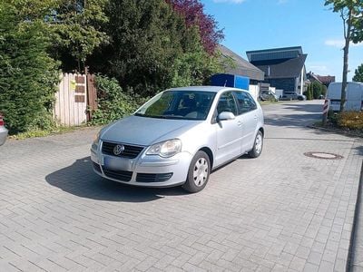Second-hand VW Polo 54 CP (39 kW) 2008 Gri Hatchback
