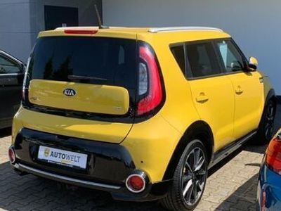 gebraucht Kia Soul 2014