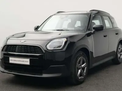 Gebraucht Mini Countryman Classic 163 PS (119 kW) 2025 Schwarz SUV