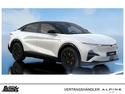 Novo Alpine A390 294 kW (401 HP) 2026 Branco SUV