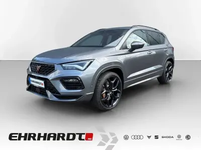 Gebraucht Cupra Ateca VZ 300 PS (220 kW) 2022 Graphitegrau metallic SUV