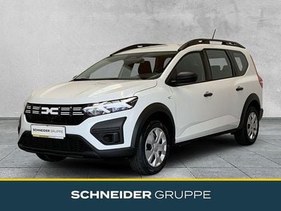Arktisweiß Gebraucht 2025 Dacia Jogger Essentiel Van / Kleinbus | 18.890 € (Guter Preis)