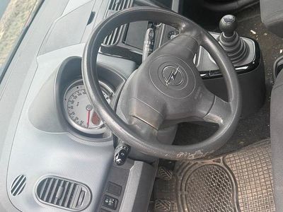 Gebraucht Opel Corsa 60 PS (44 kW) 2010 Rot Kleinwagen