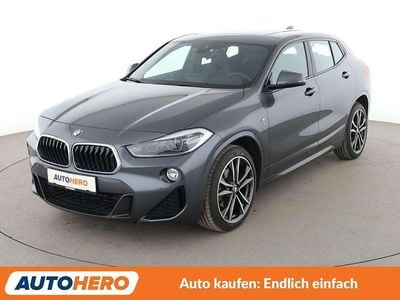 Usata BMW X2 M Sport 140 CV (102 kW) 2020 Grigio SUV