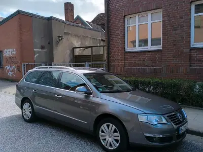 Gebraucht VW Passat 150 PS (110 kW) 2005 Grau Kombi