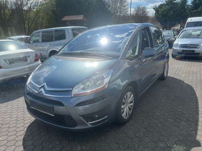 gebraucht Citroën C4 Picasso VTi 120 Advance