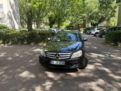 Gebraucht Mercedes C200