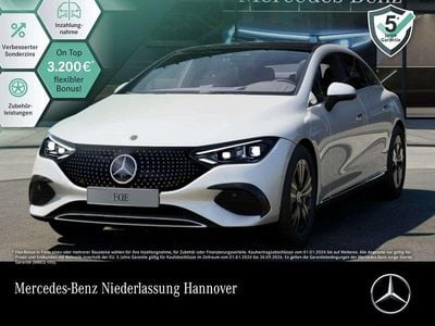 Gebraucht Mercedes EQE300 Premium 180 kW (245 PS) 2024 Weiß Limousine