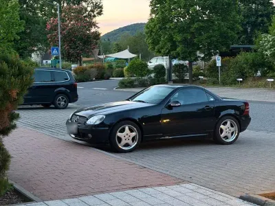 Gebraucht Mercedes SLK320