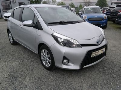 Toyota Yaris Hybrid