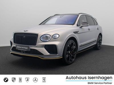 Gebraucht Bentley Bentayga 650 PS (478 kW) 2025 Extreme silver satinby mullin SUV