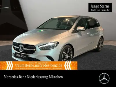 Gebraucht Mercedes B250 Progressive 224 PS (164 kW) 2025 Silber Kleinwagen