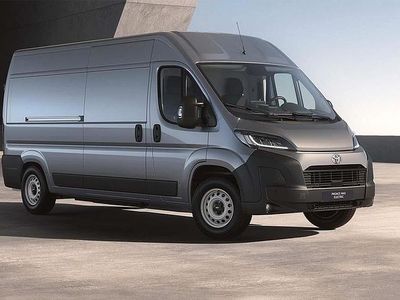 Neu Toyota Proace H3 144 PS (105 kW) 2026 Weiß Van / Kleinbus