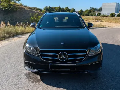 Gebraucht Mercedes E400 340 PS (250 kW) 2018 Schwarz Limousine