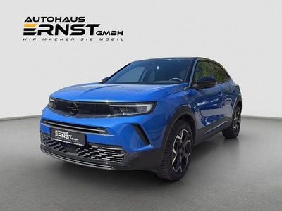 Usata Opel Mokka Ultimate 131 CV (96 kW) 2024 Blu SUV