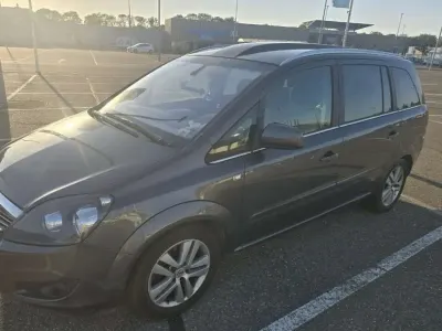 Gebraucht Opel Zafira