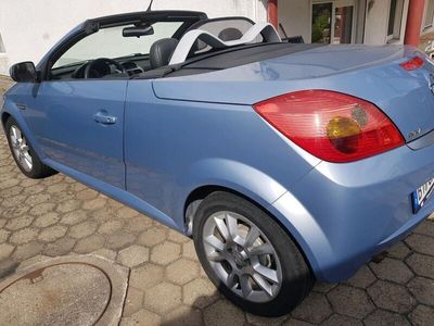 gebraucht Opel Tigra Twin Top Sport 1.4