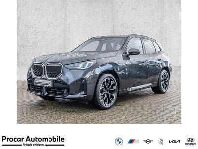 Gebraucht BMW X3 M Sport 208 PS (152 kW) 2025 Grau SUV