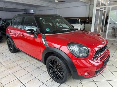 Mini Cooper S Countryman