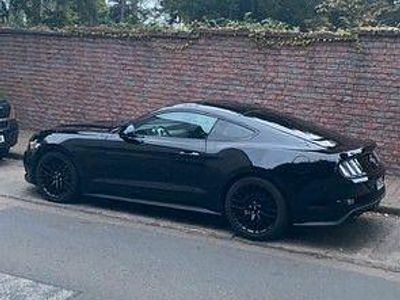 Gebraucht Ford Mustang 317 PS (233 kW) 2016 Schwarz Coupé