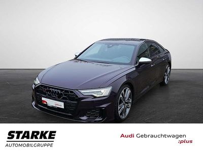Gebraucht Audi S6 Ambiente 344 PS (253 kW) 2024 Individuallackierungen audi exclusive Limousine