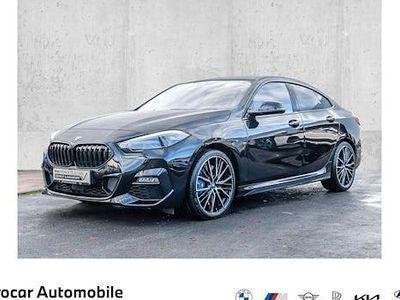 Gebraucht BMW 220 M Sport 190 PS (139 kW) 2023 Schwarz Coupé