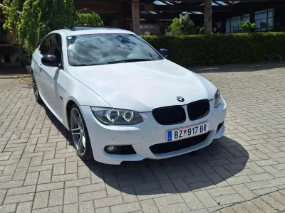Gebraucht BMW 335 M Sport 306 PS (225 kW) 2011 Weiß Coupé