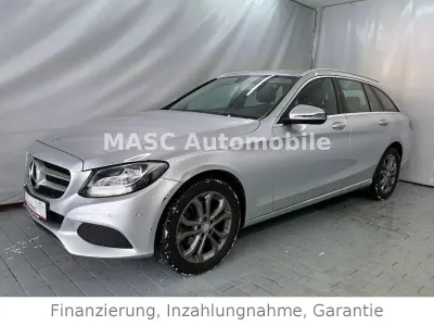 Gebraucht Mercedes C220